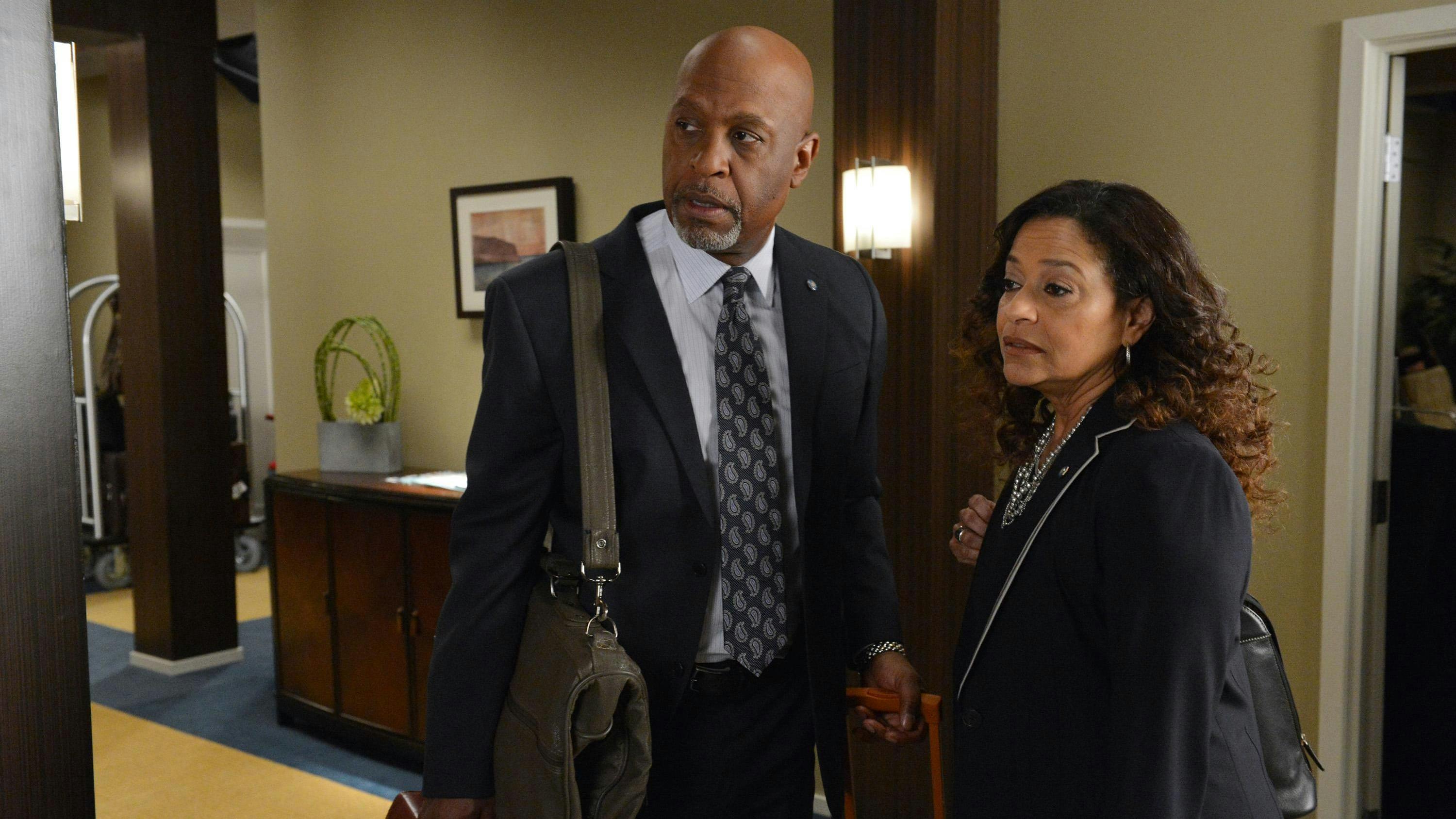 Grey's Anatomy - episódio 8x22