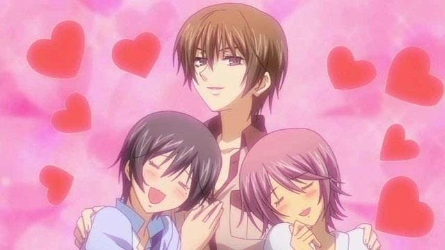Special A - episódio 1x16