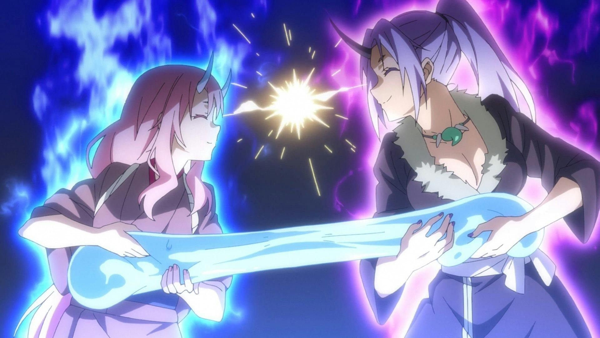That Time I Got Reincarnated as a Slime - episódio 1x11