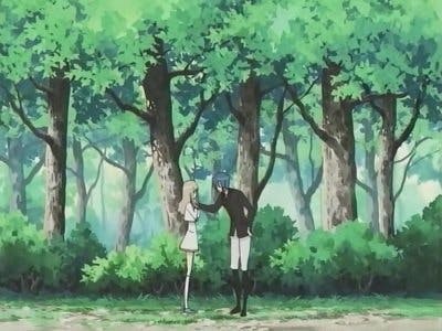 Strawberry Panic - episódio 1x7