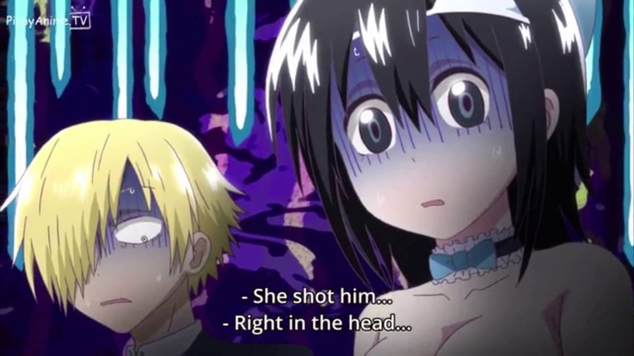 Blood Lad - episódio 1x9