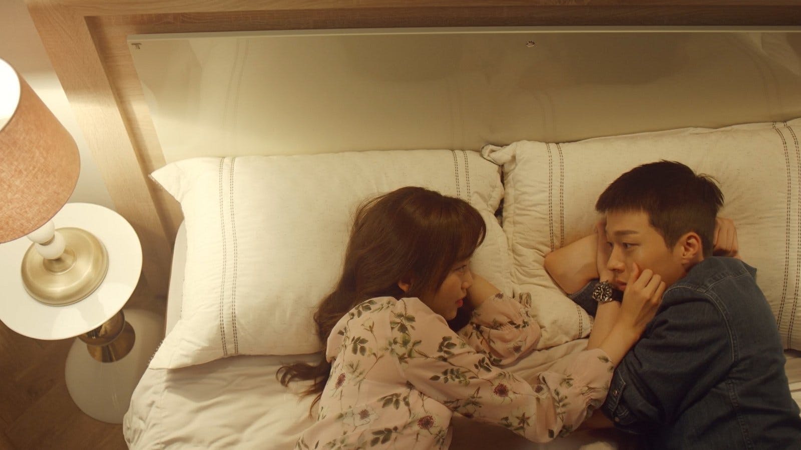 Venha e me abrace - episódio 1x21