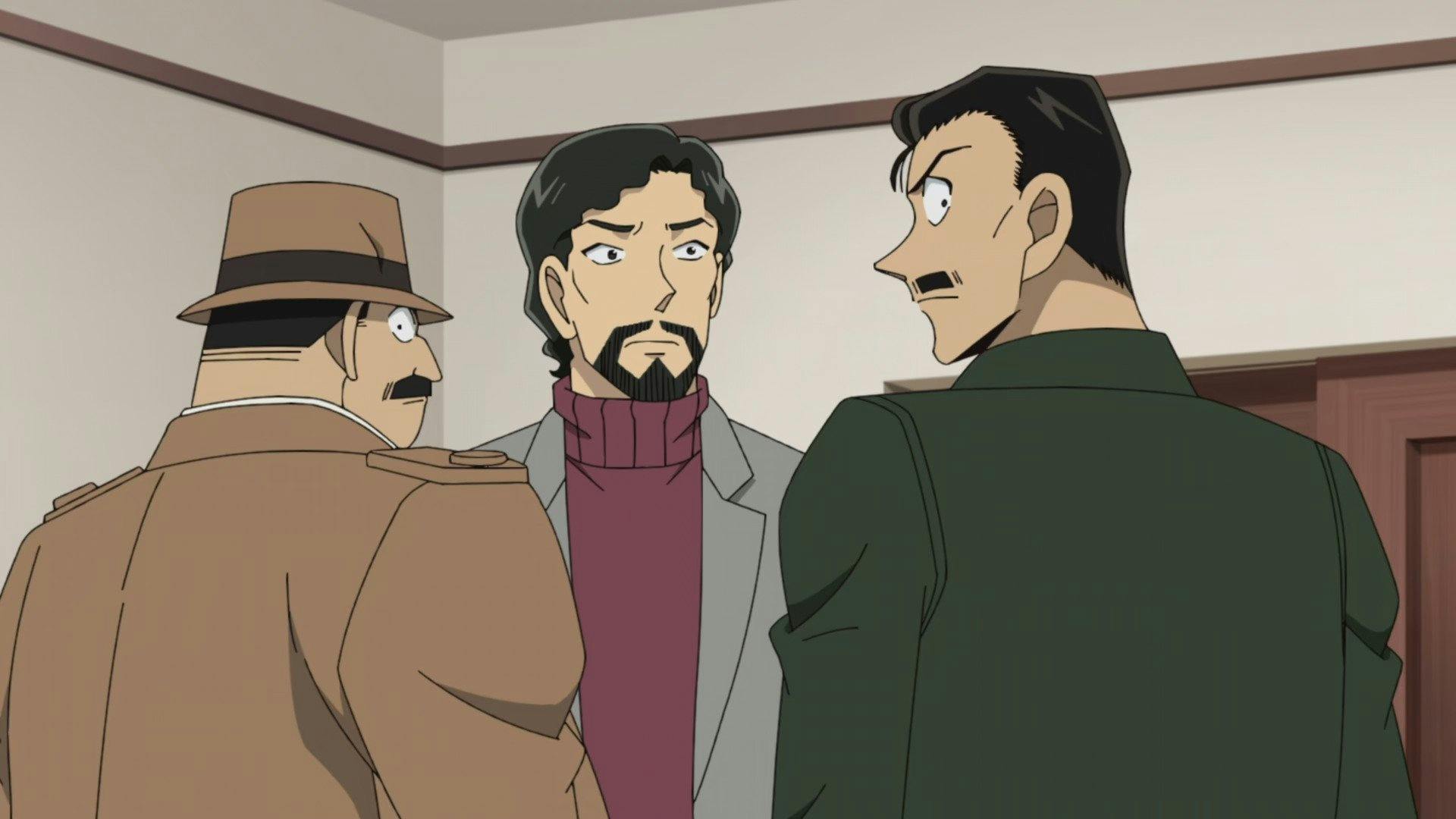 Detetive Conan - episódio 1x1180