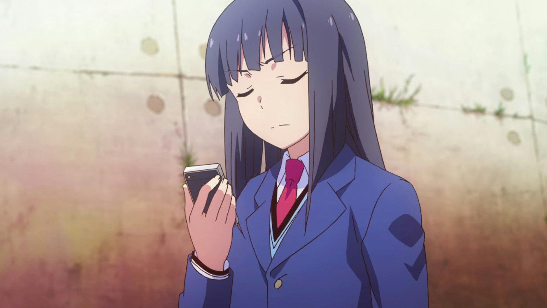 Sakurasou no Pet na Kanojo - episódio 1x22