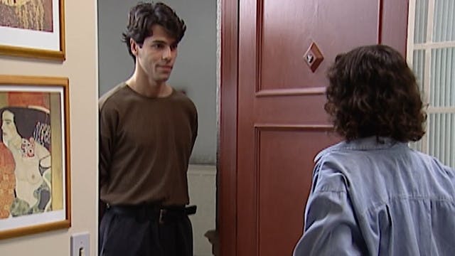 História de Amor - episódio 1x117