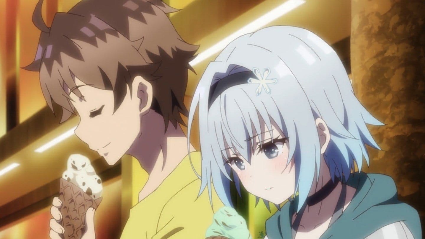 The Ryuo's Work is Never Done! - episódio 1x10