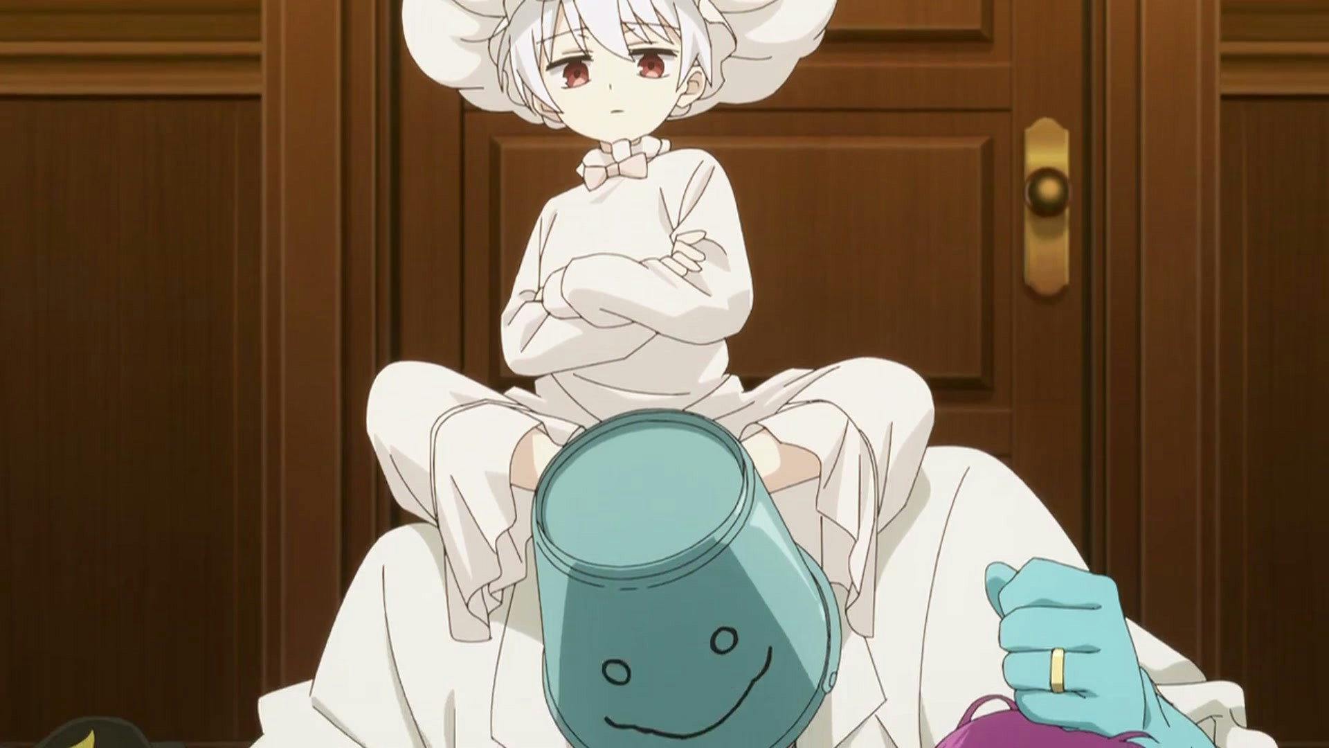 A Missão da Família Yozakura backdrop