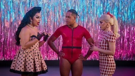 Nasce Uma Rainha - episódio 1x6