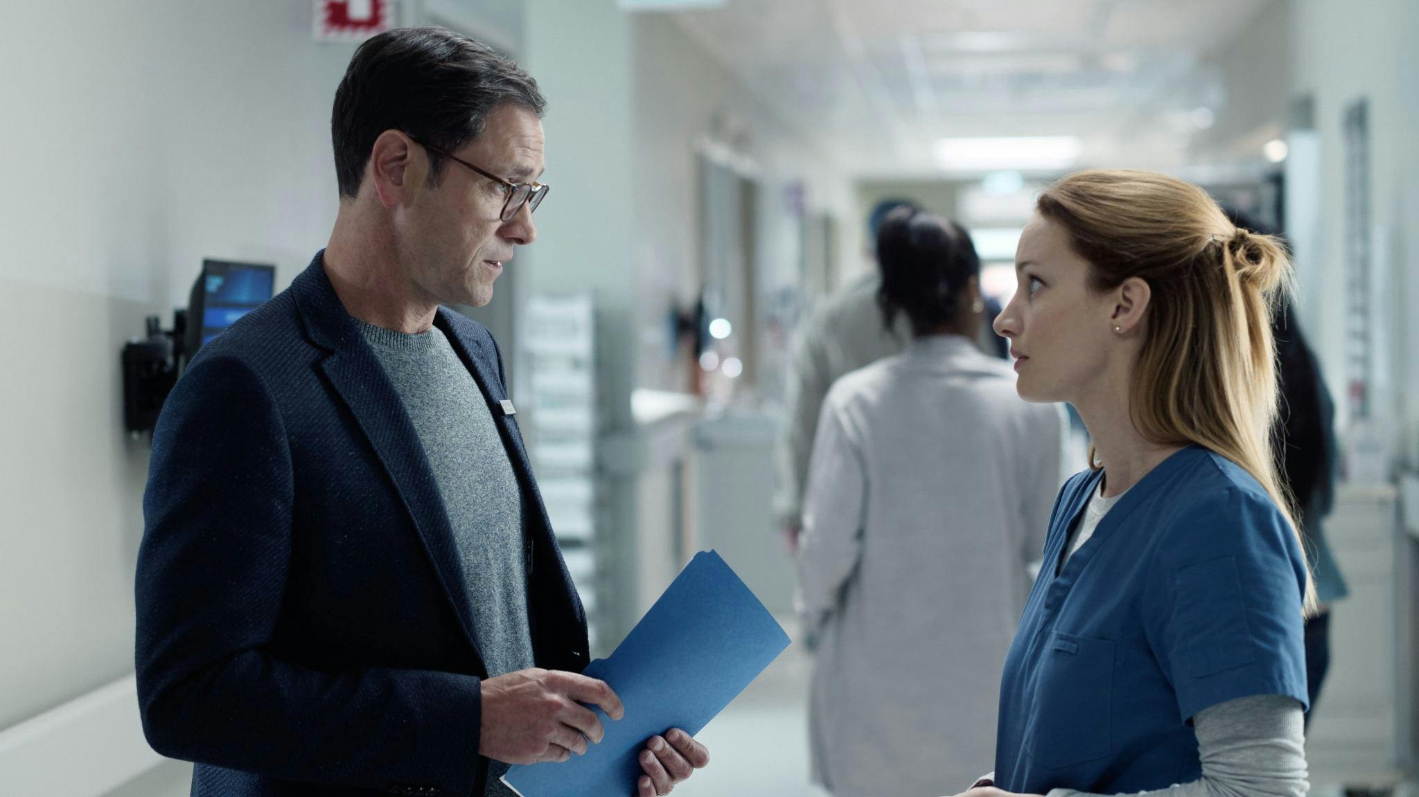 Transplant: Uma Nova Vida - episódio 1x9