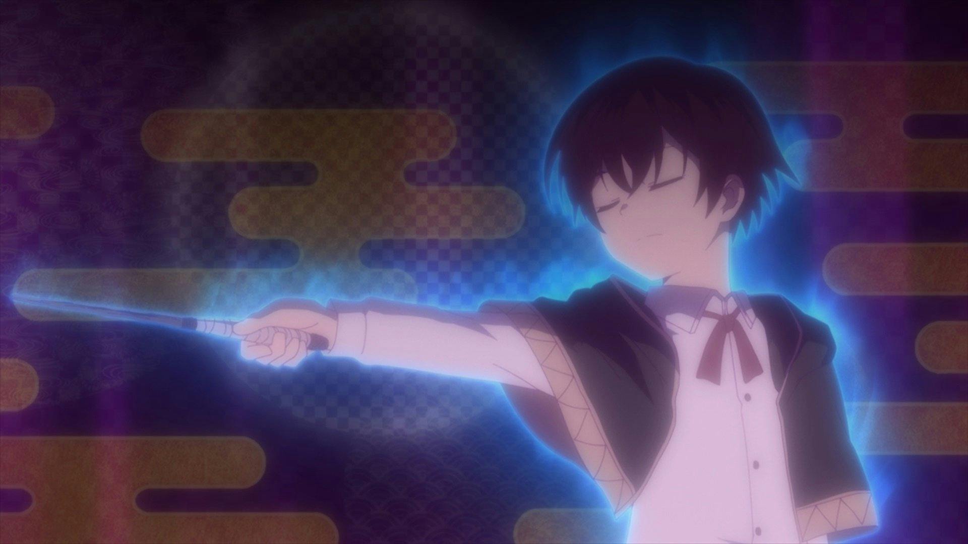 The Reincarnation Of The Strongest Exorcist In Another World - episódio 1x1