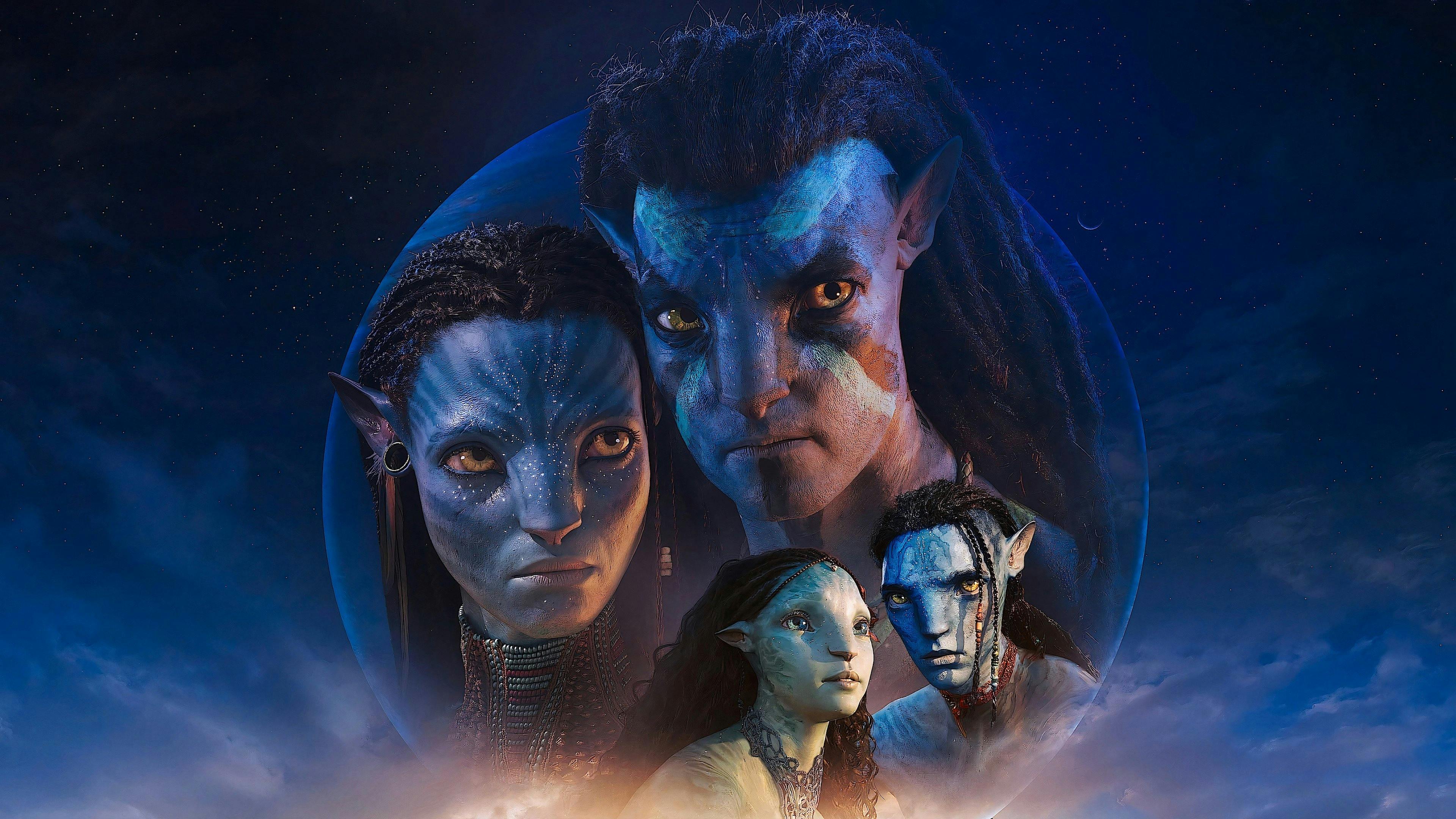 Avatar: O Caminho da Água backdrop