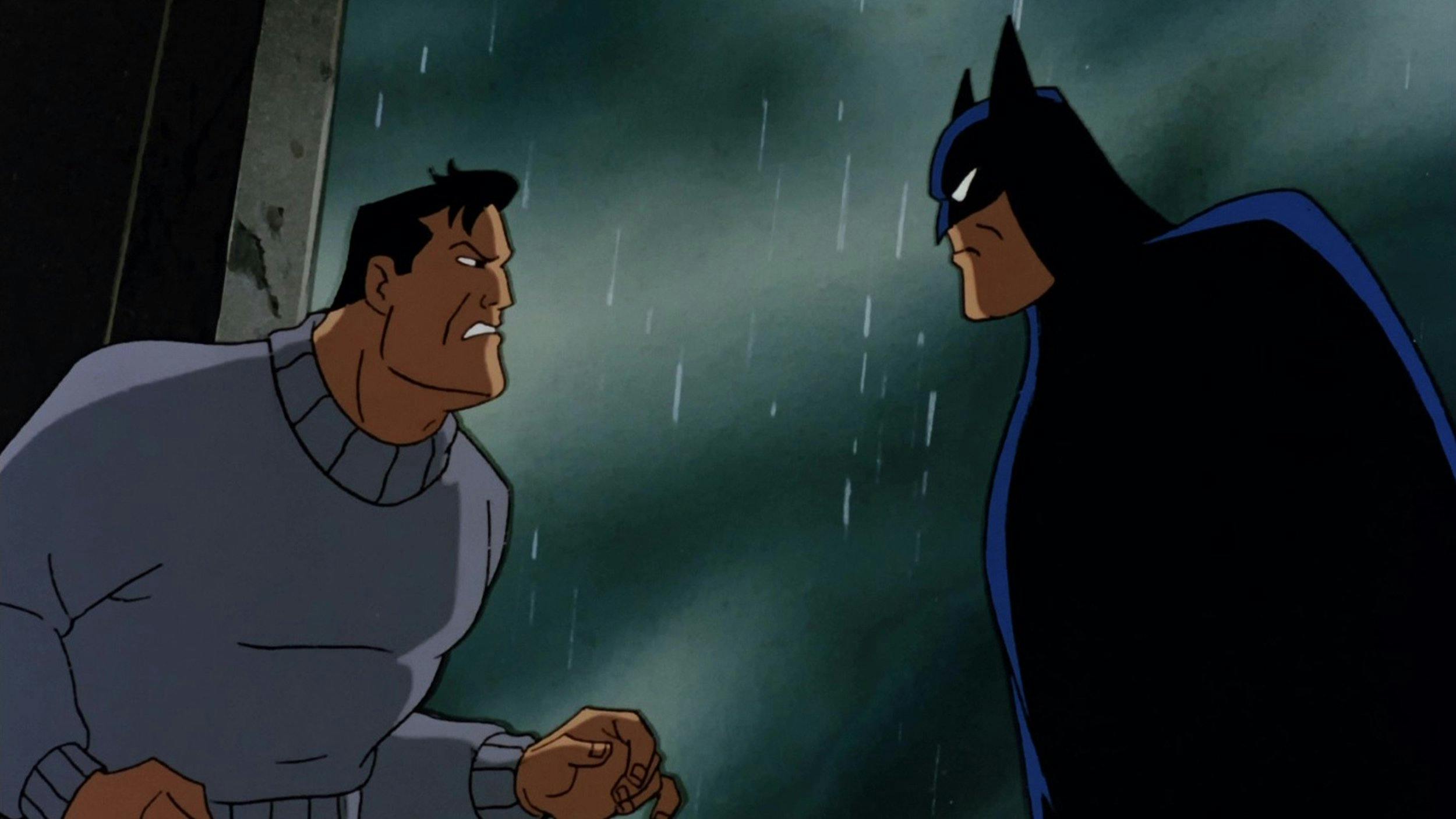 Batman: A Série Animada - episódio 1x26