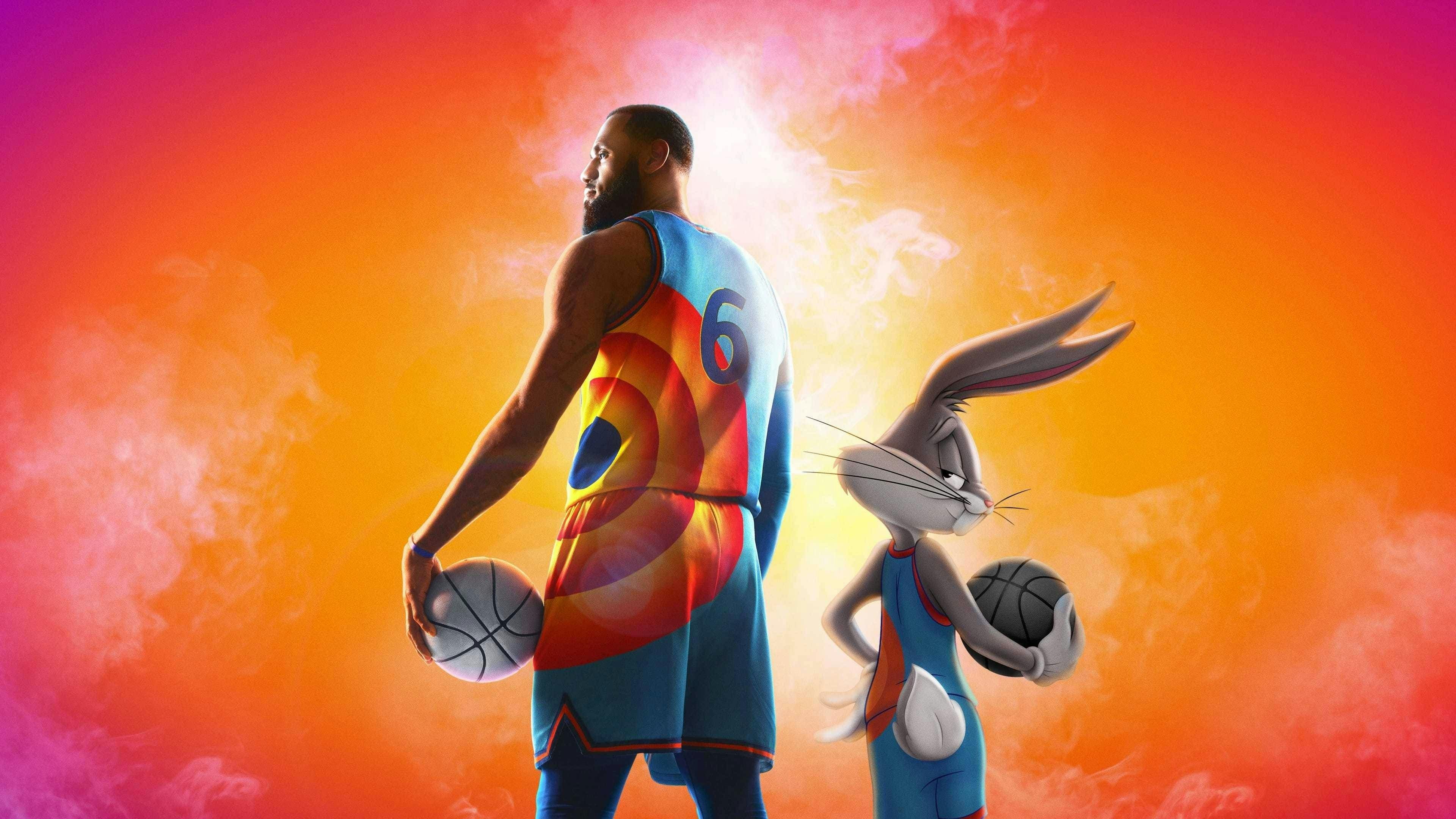 Space Jam: Um Novo Legado backdrop