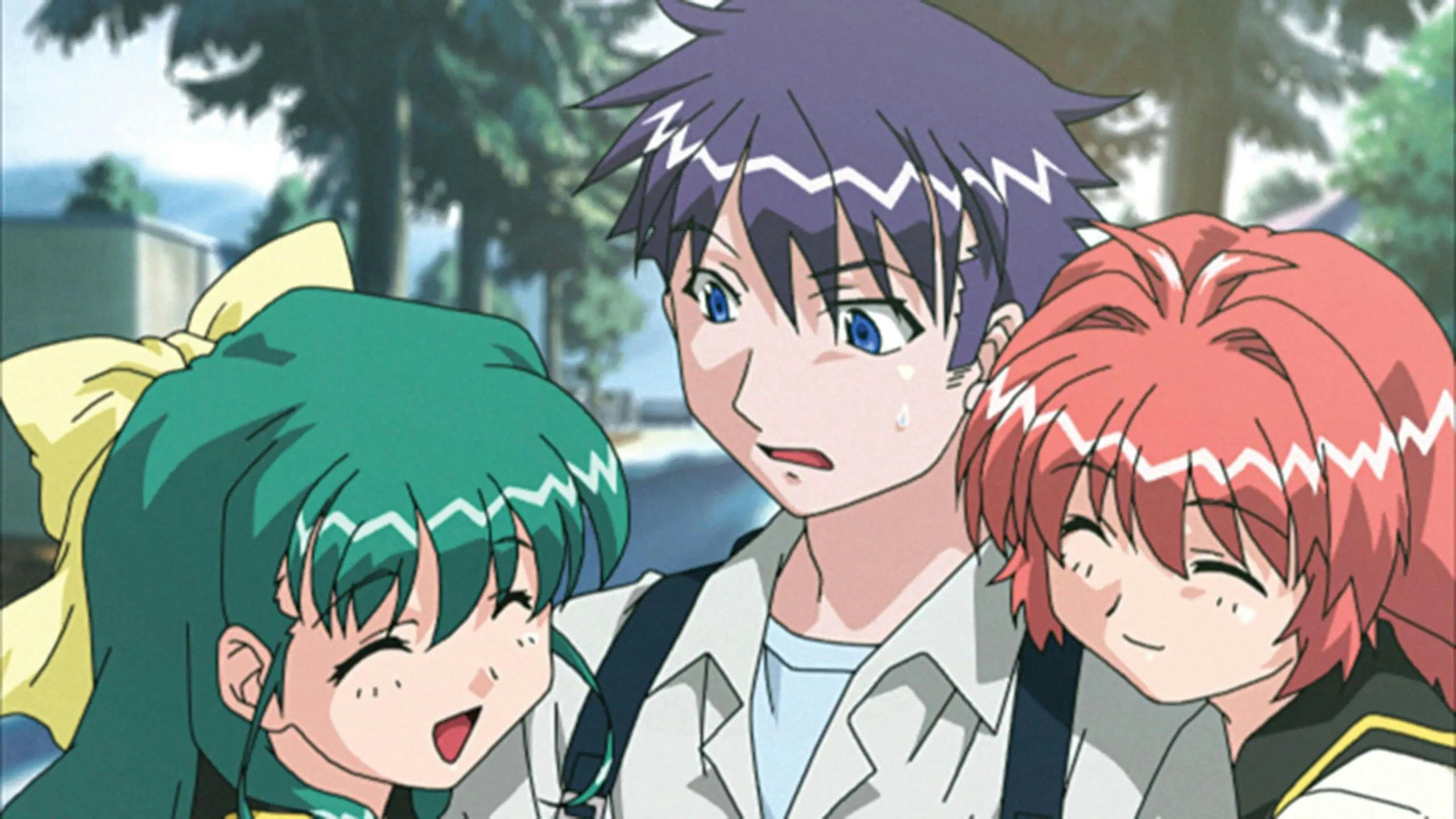 Onegai Twins - episódio 1x13