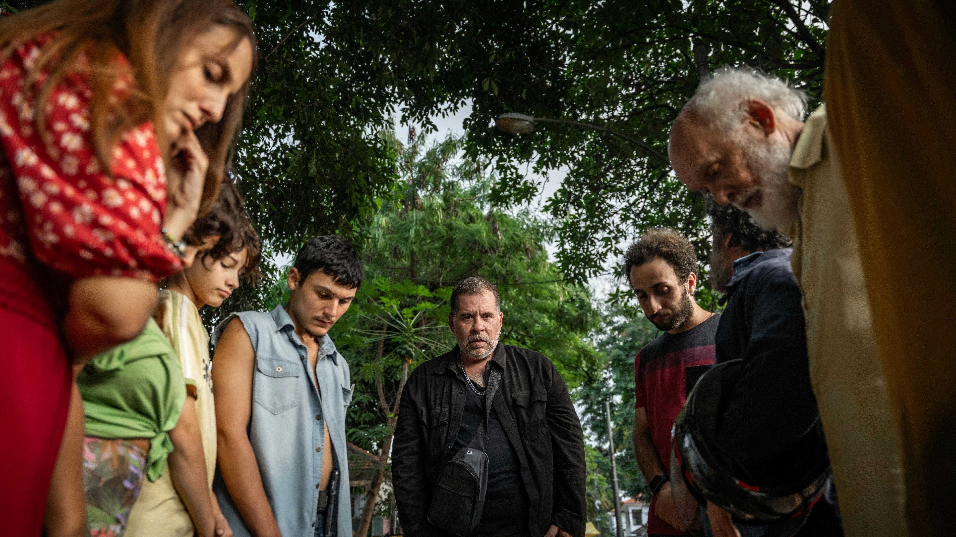 O Rei da Feira backdrop