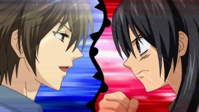 Special A - episódio 1x5