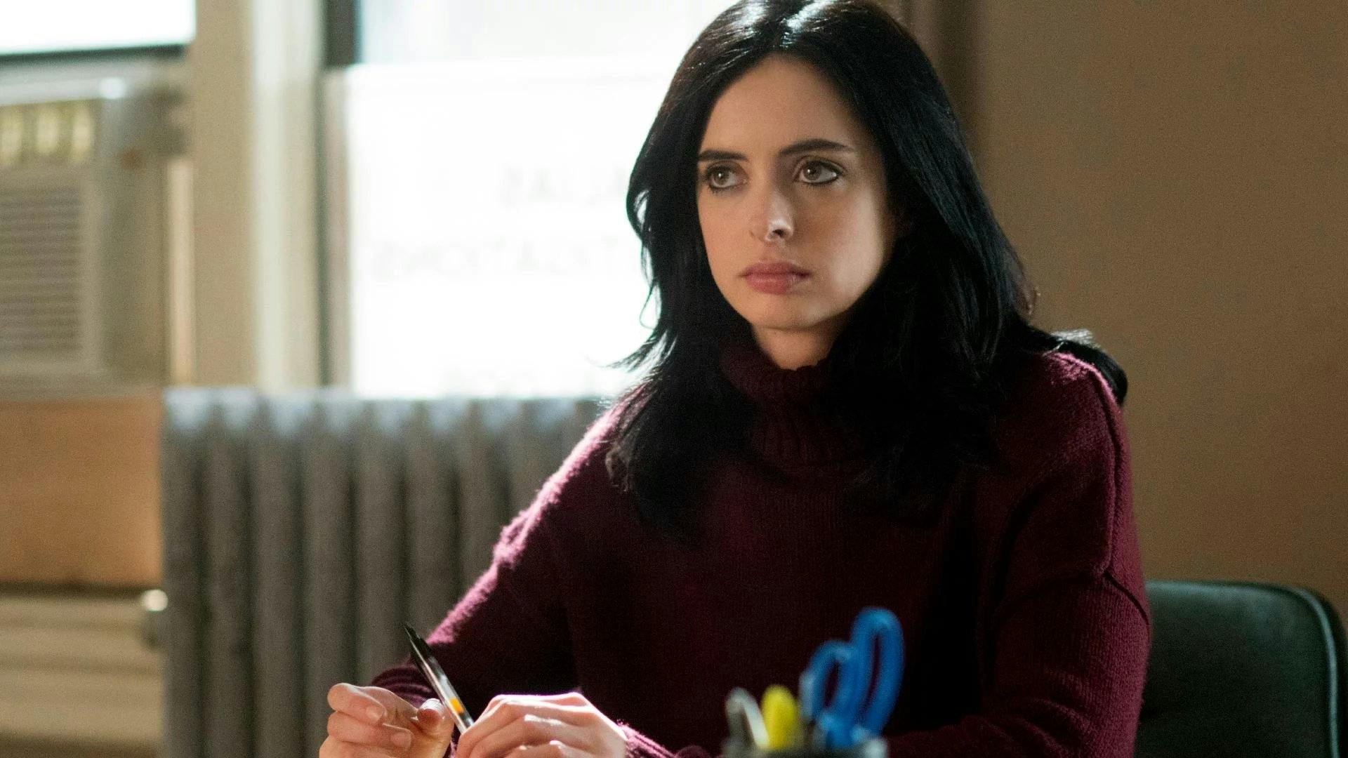 Marvel - Jessica Jones - episódio 1x1