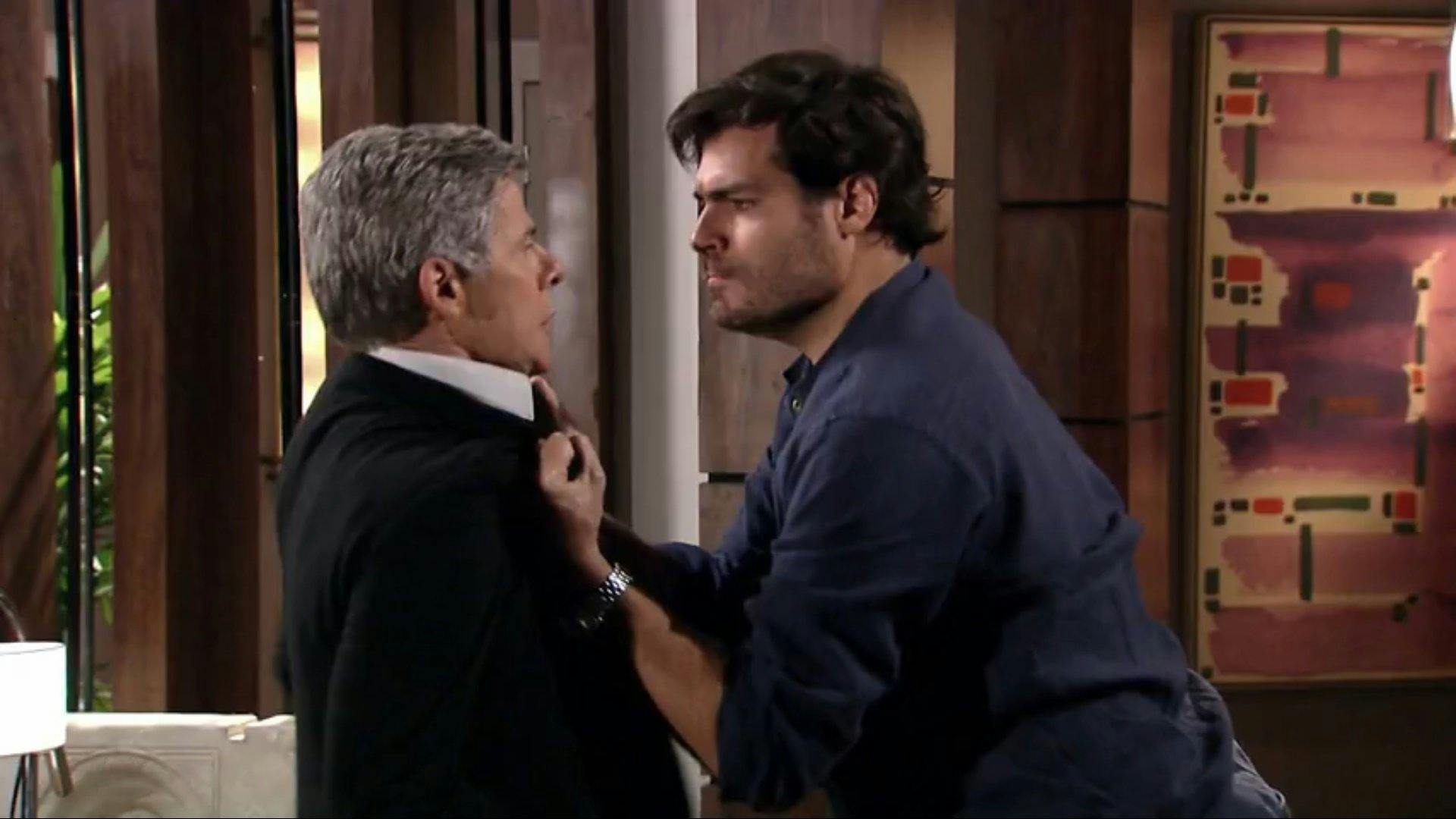 Viver a Vida - episódio 1x170