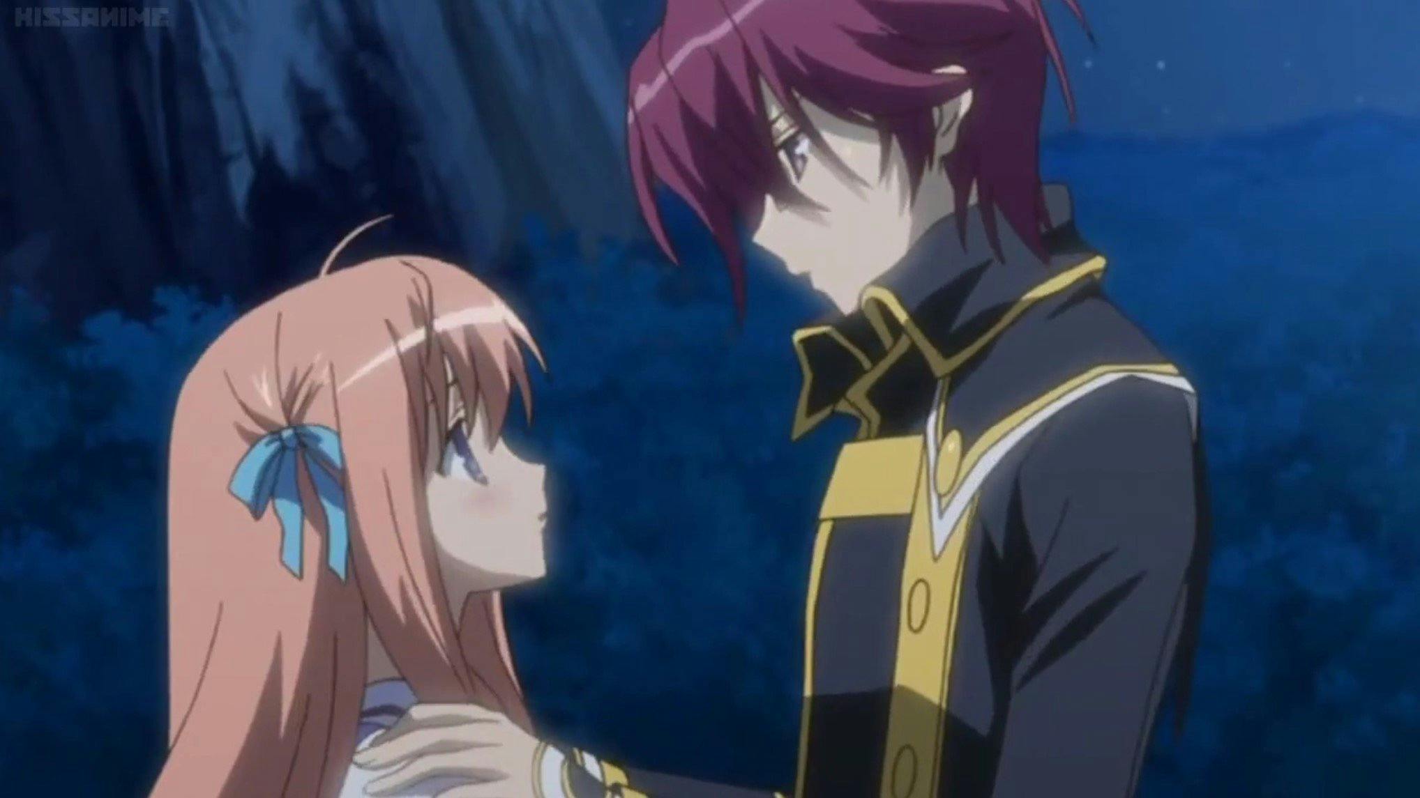 Kyoshiro to Towa no Sora - episódio 1x8