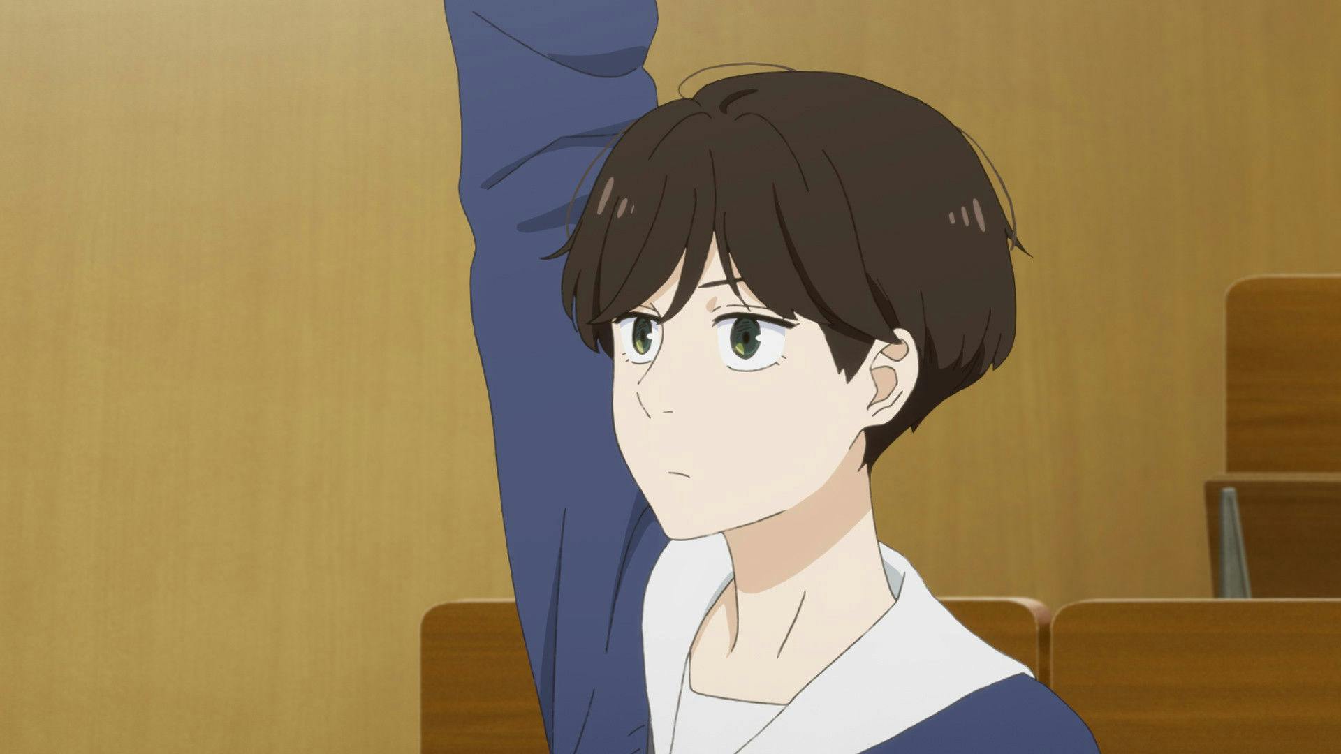 Journal with Witch backdrop