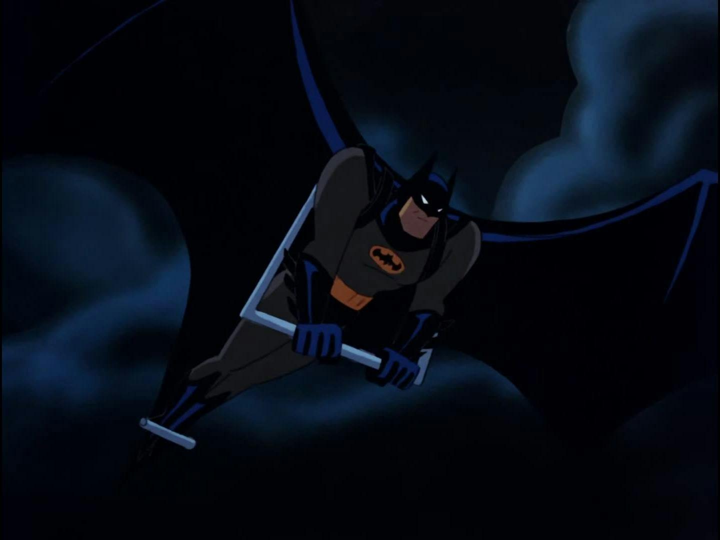 Batman: A Série Animada - episódio 1x8