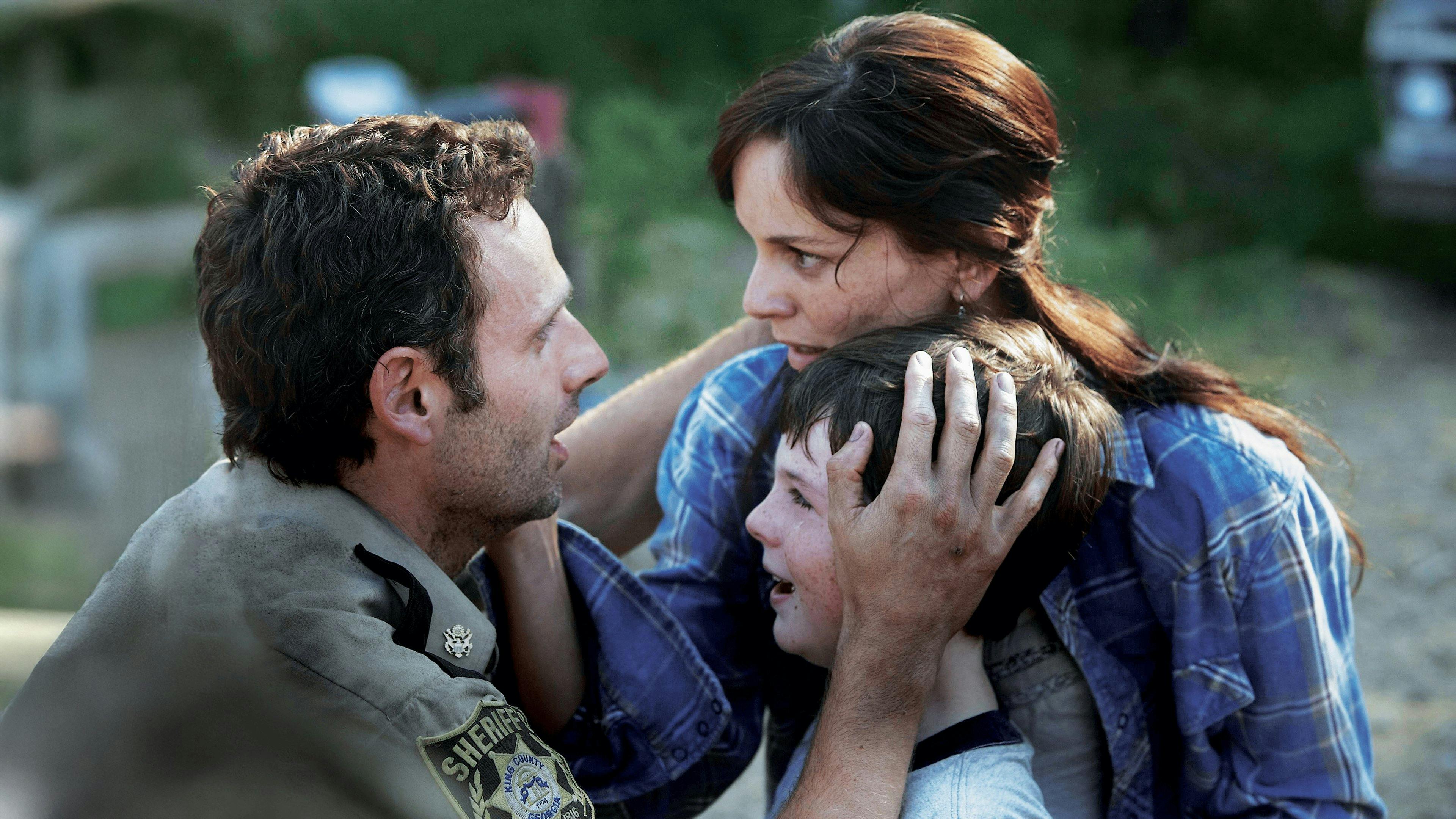 The Walking Dead - episódio 1x3