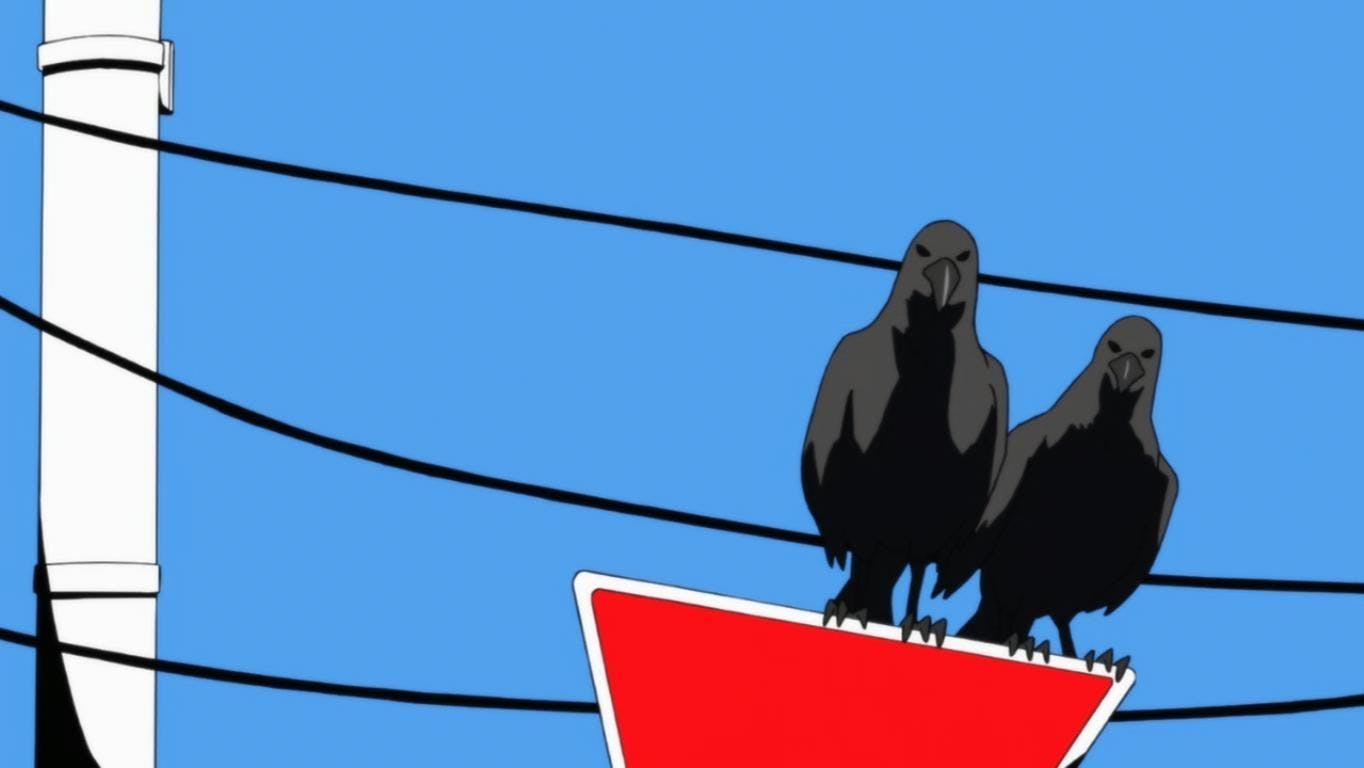 Mekakucity Actors - episódio 1x4