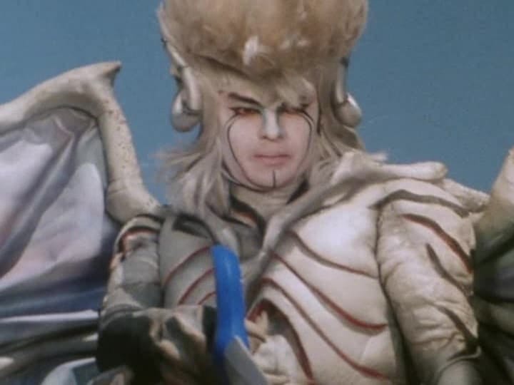 Comando Estelar Flashman - episódio 1x12