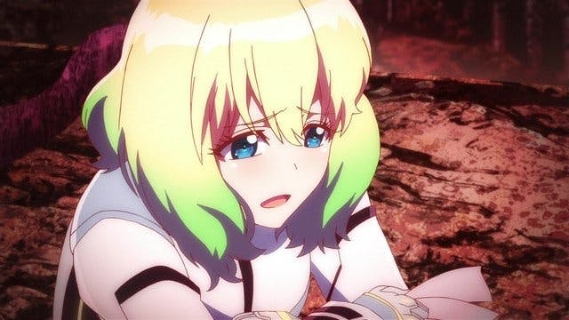 Twin Star Exorcists - episódio 1x21