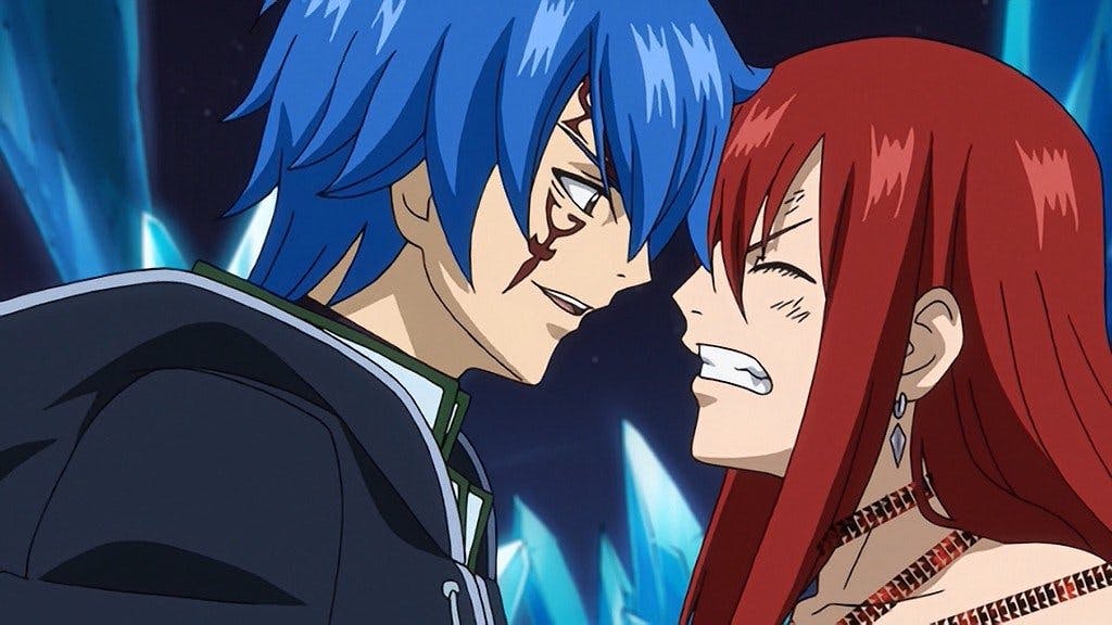 Fairy Tail - episódio 1x39