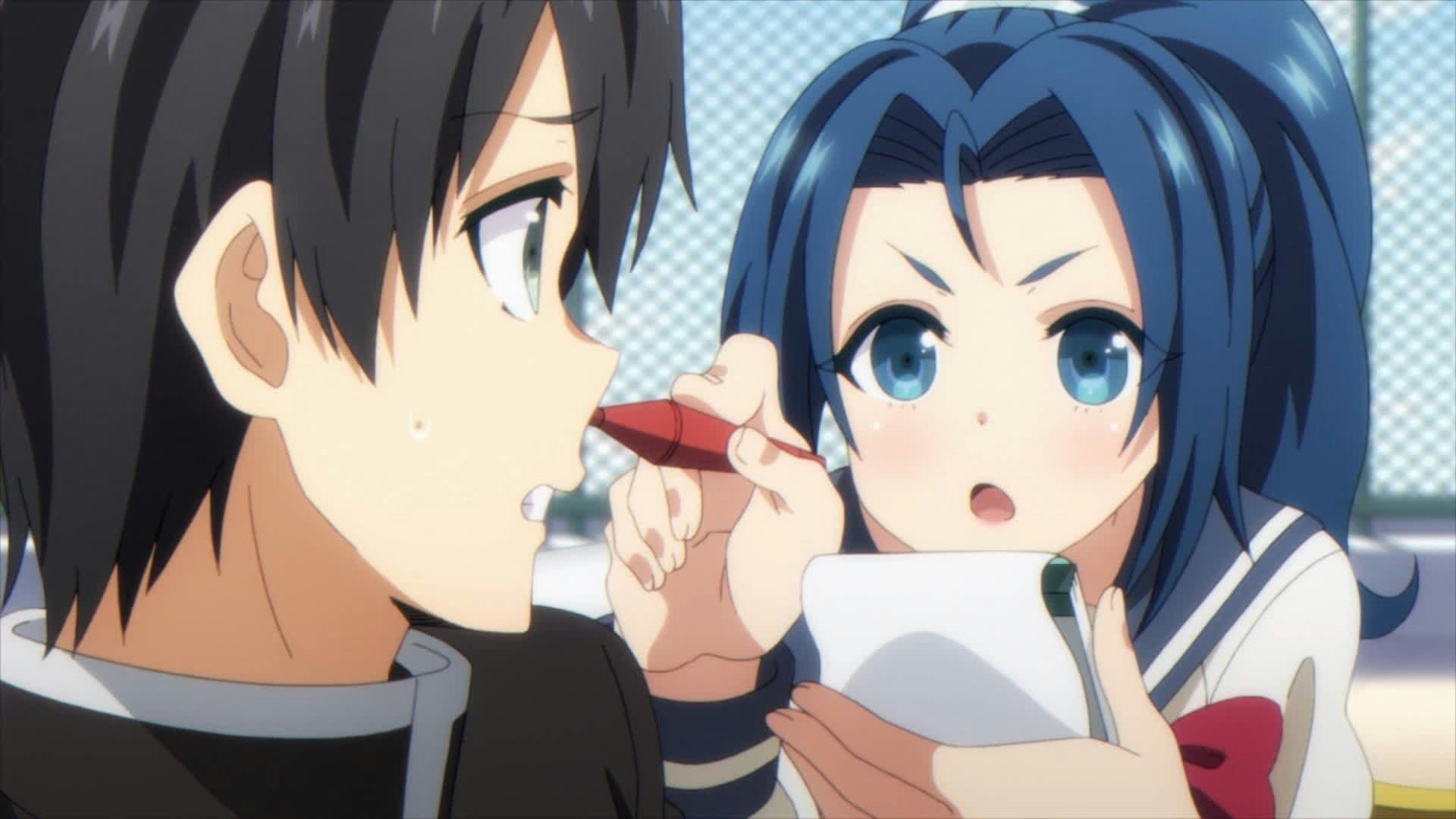 ORESUKI: Are you the only one who loves me? - episódio 1x5