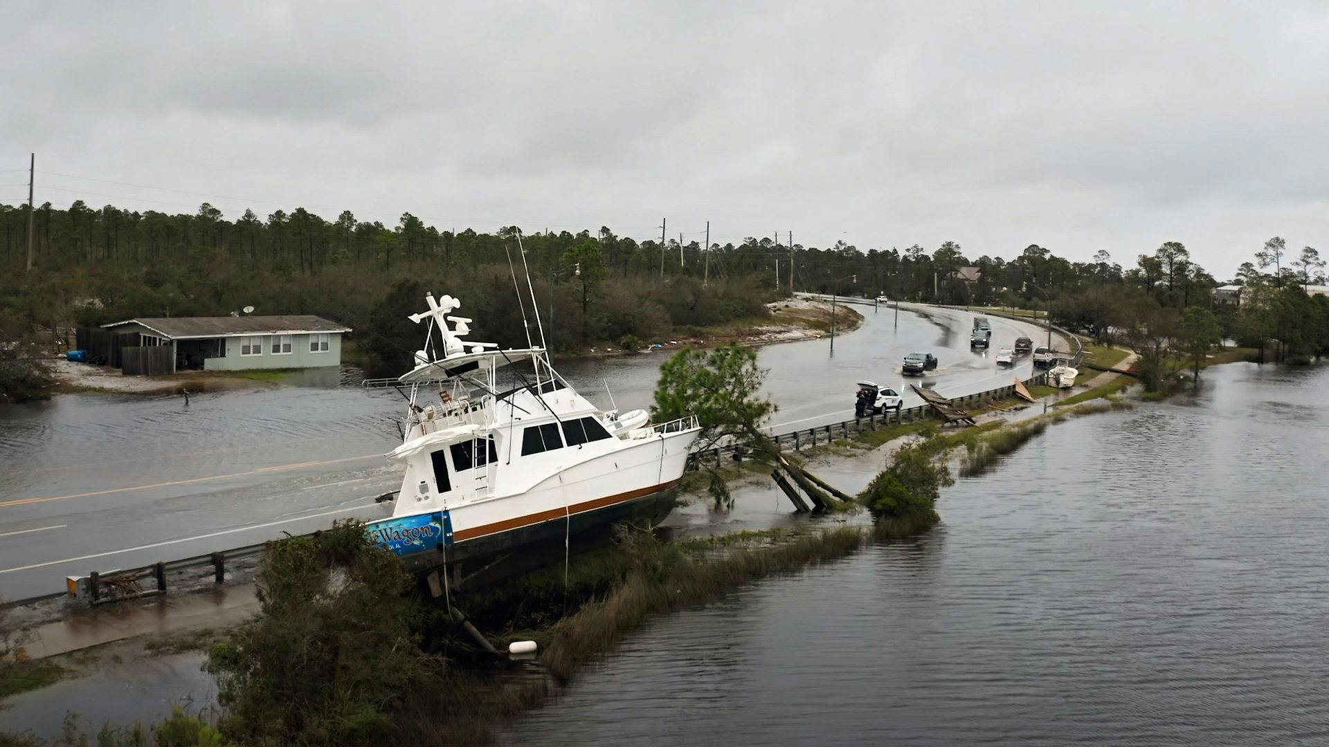 Caçadores de Tempestades - episódio 1x4