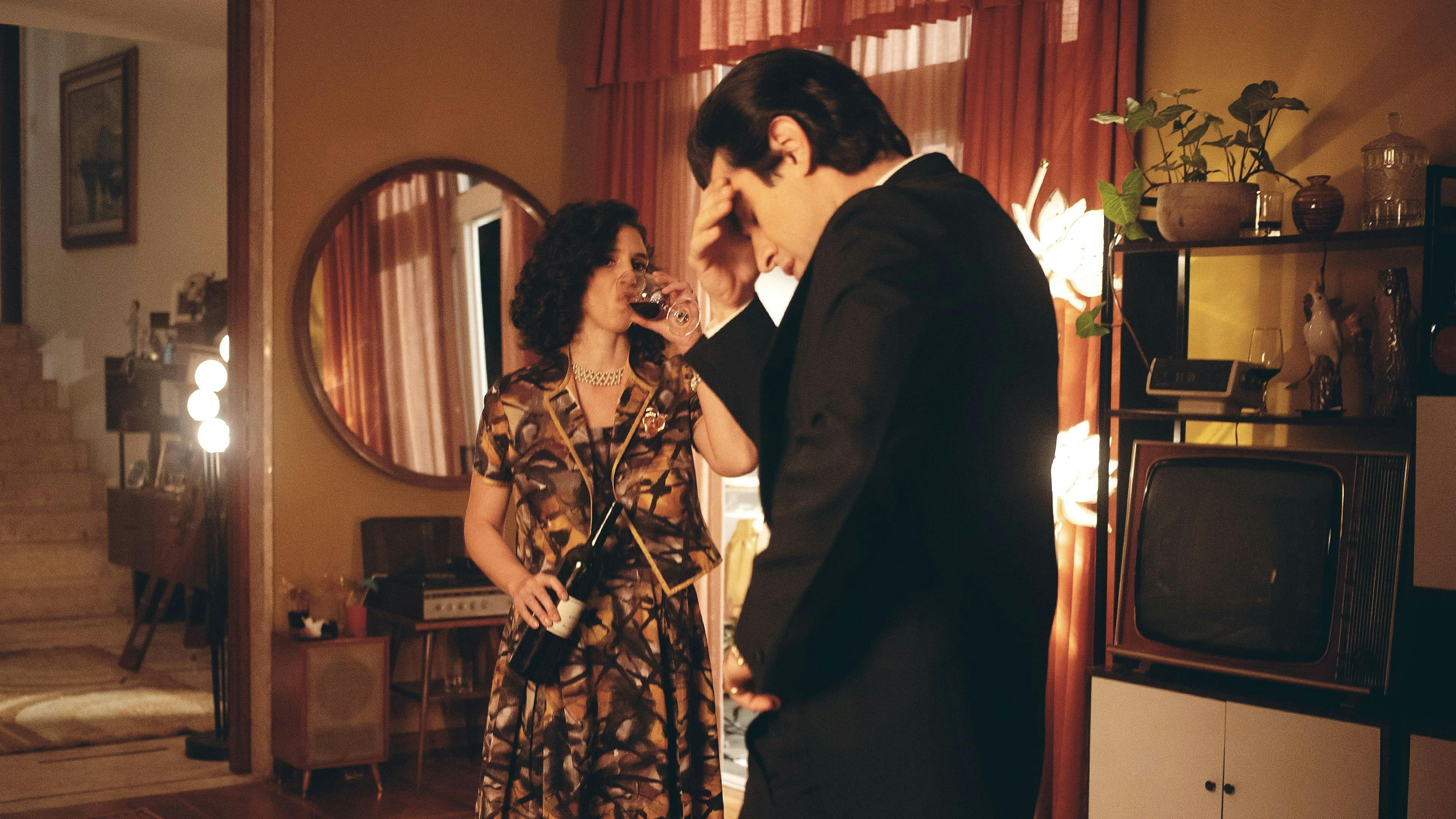 O Rei da TV - episódio 1x4