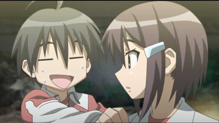 Seto no Hanayome - episódio 1x18