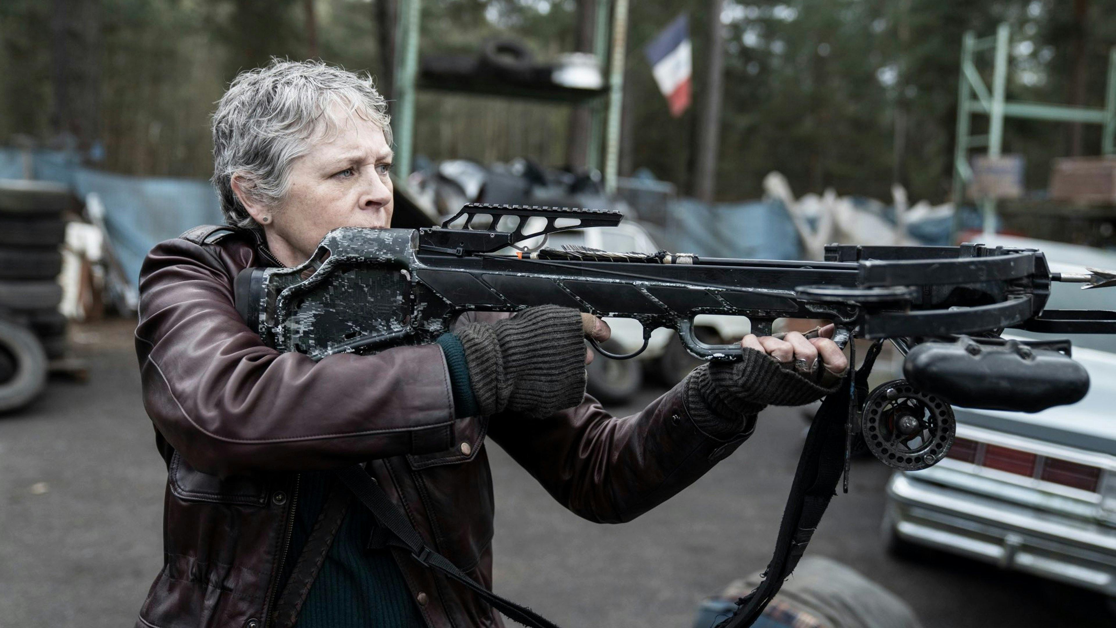The Walking Dead: Daryl Dixon - episódio 2x1