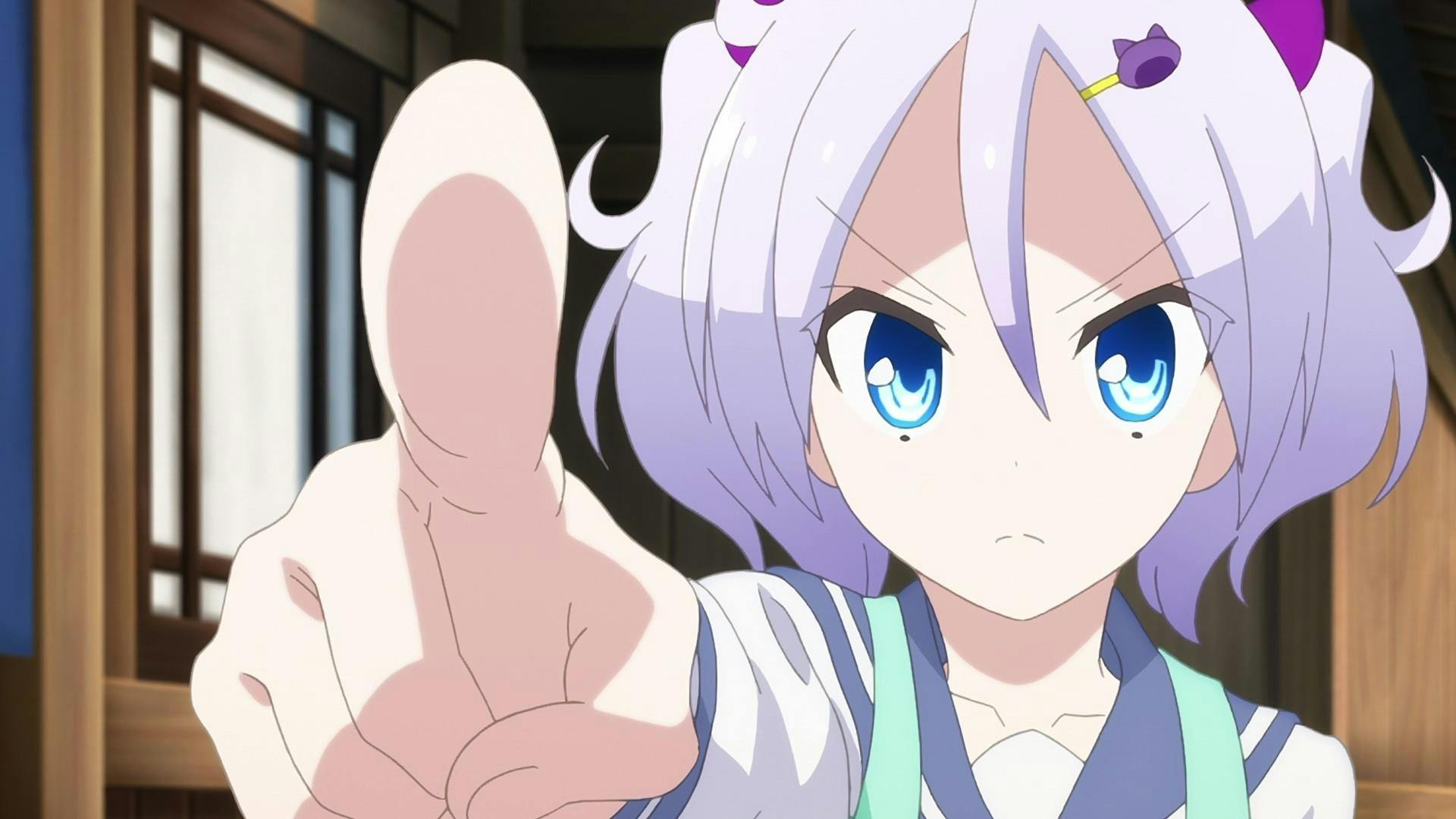 TONIKAWA: Over The Moon For You - episódio 1x3