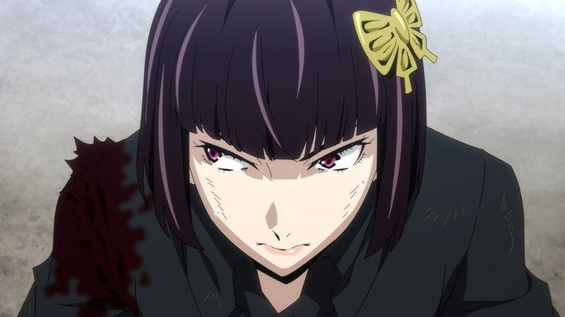 Bungo Stray Dogs - episódio 1x46
