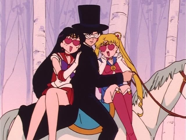Sailor Moon - episódio 1x11
