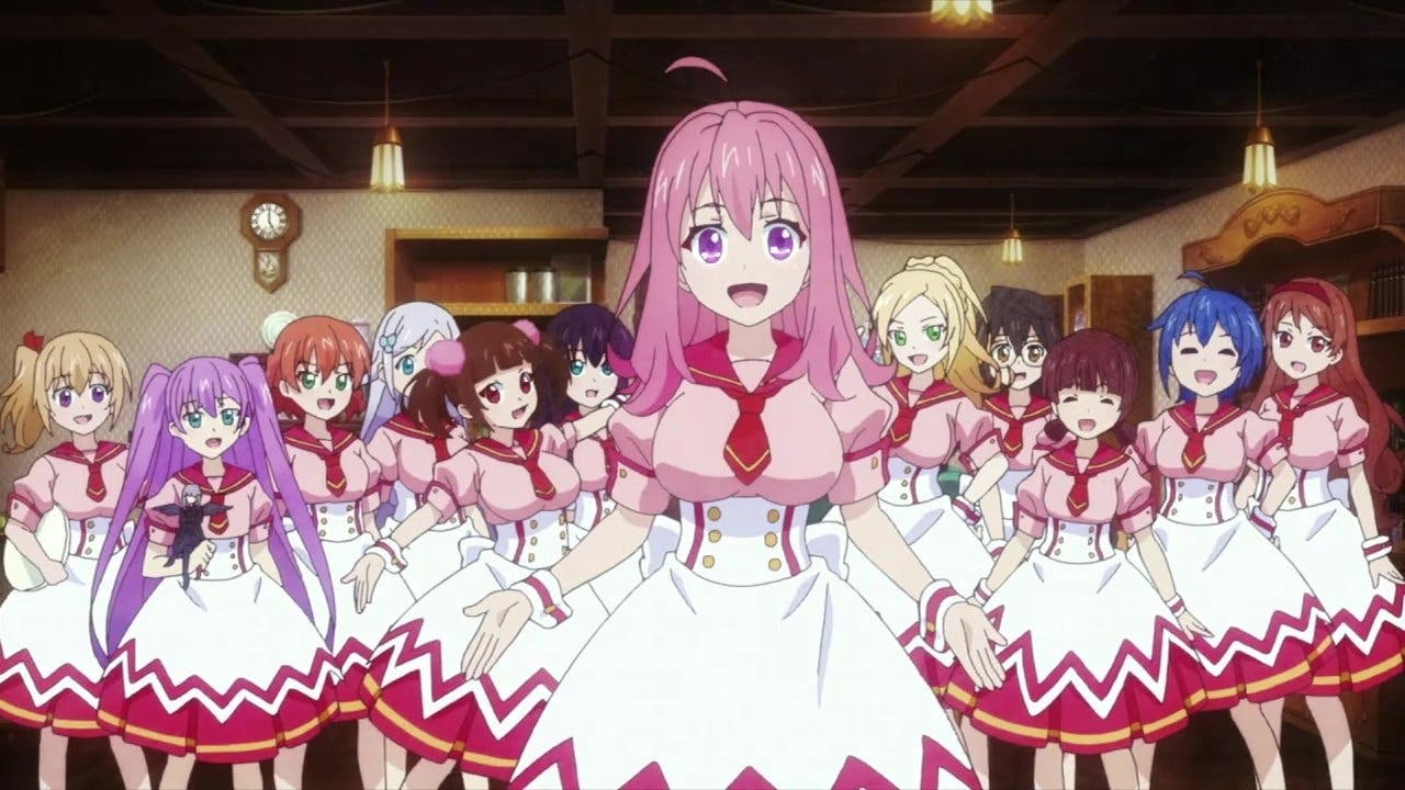 Pastel Memories - episódio 1x12