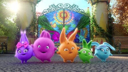 As Aventuras de Sunny Bunnies - episódio 1x1