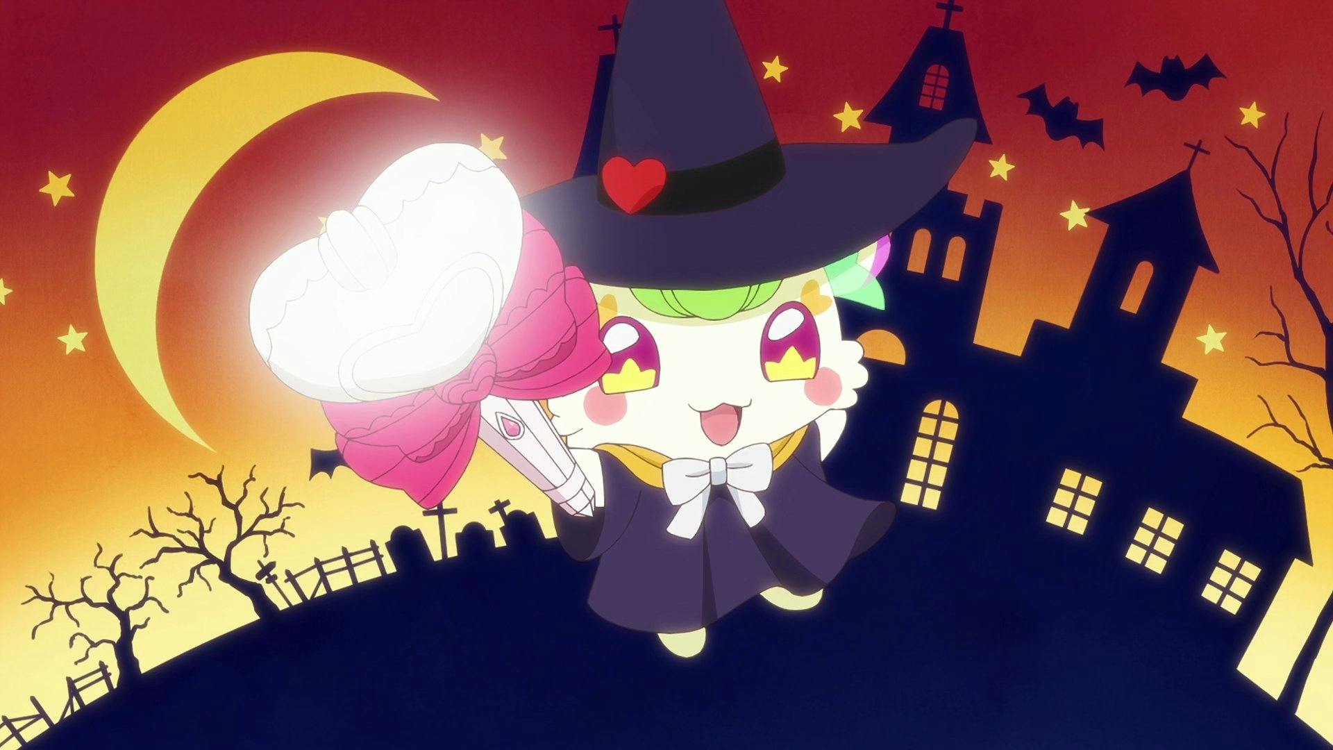 You and Idol Precure ♪ - episódio 1x38