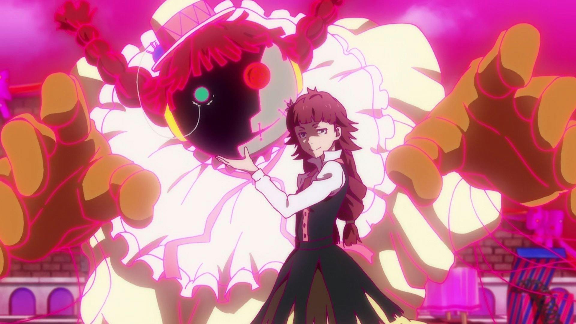 Bungo Stray Dogs - episódio 1x12