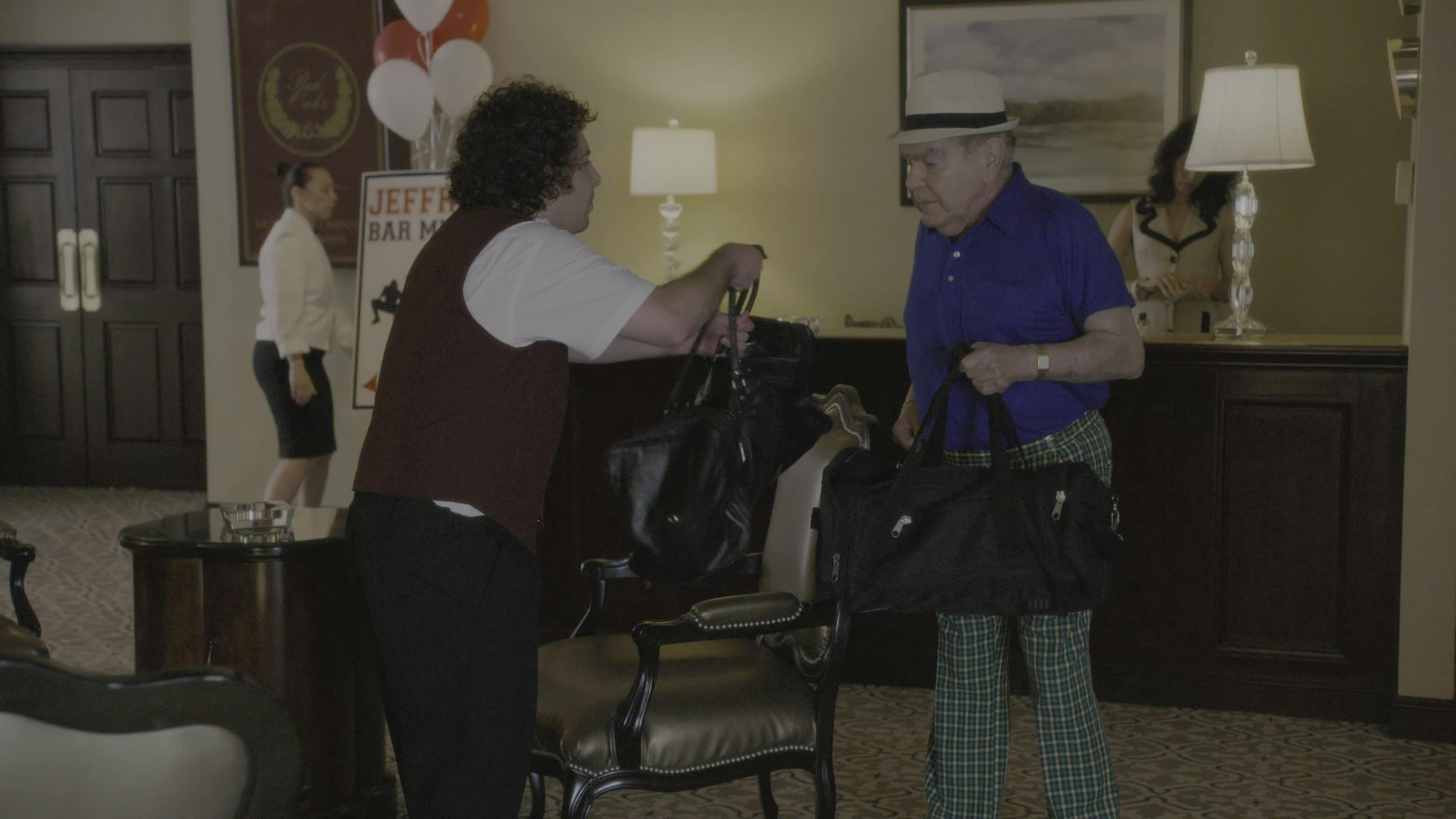 Red Oaks - episódio 1x9