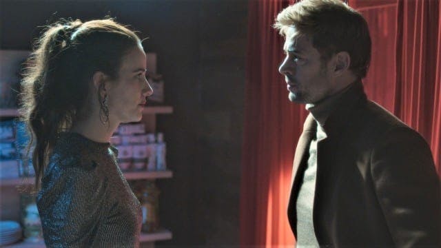 Café com Aroma de Mulher - episódio 1x34