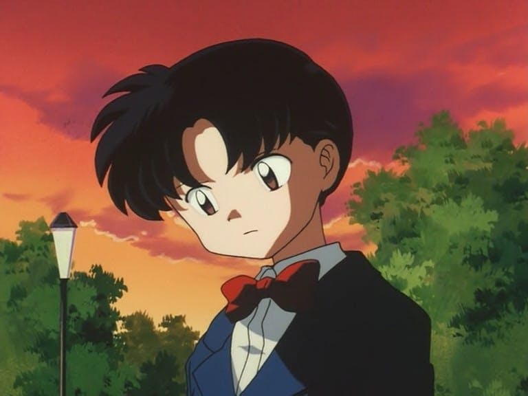 InuYasha - episódio 1x90