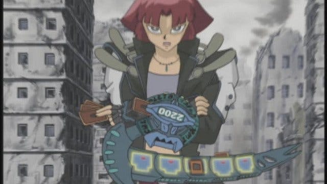 Yu-Gi-Oh! - episódio 1x166