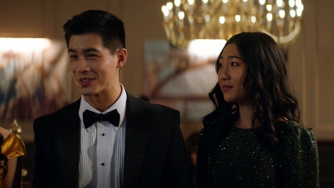 Kung Fu - episódio 1x6