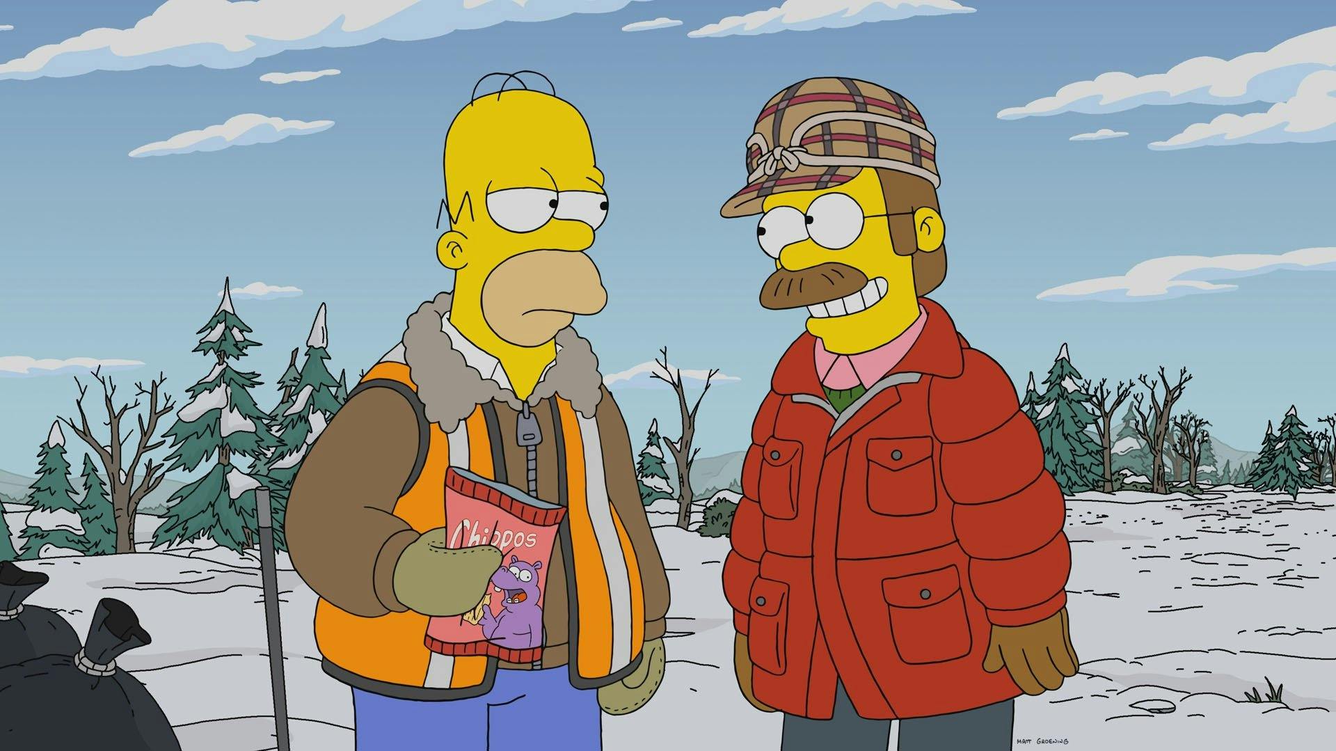 Um Flanders Sério (Parte I)