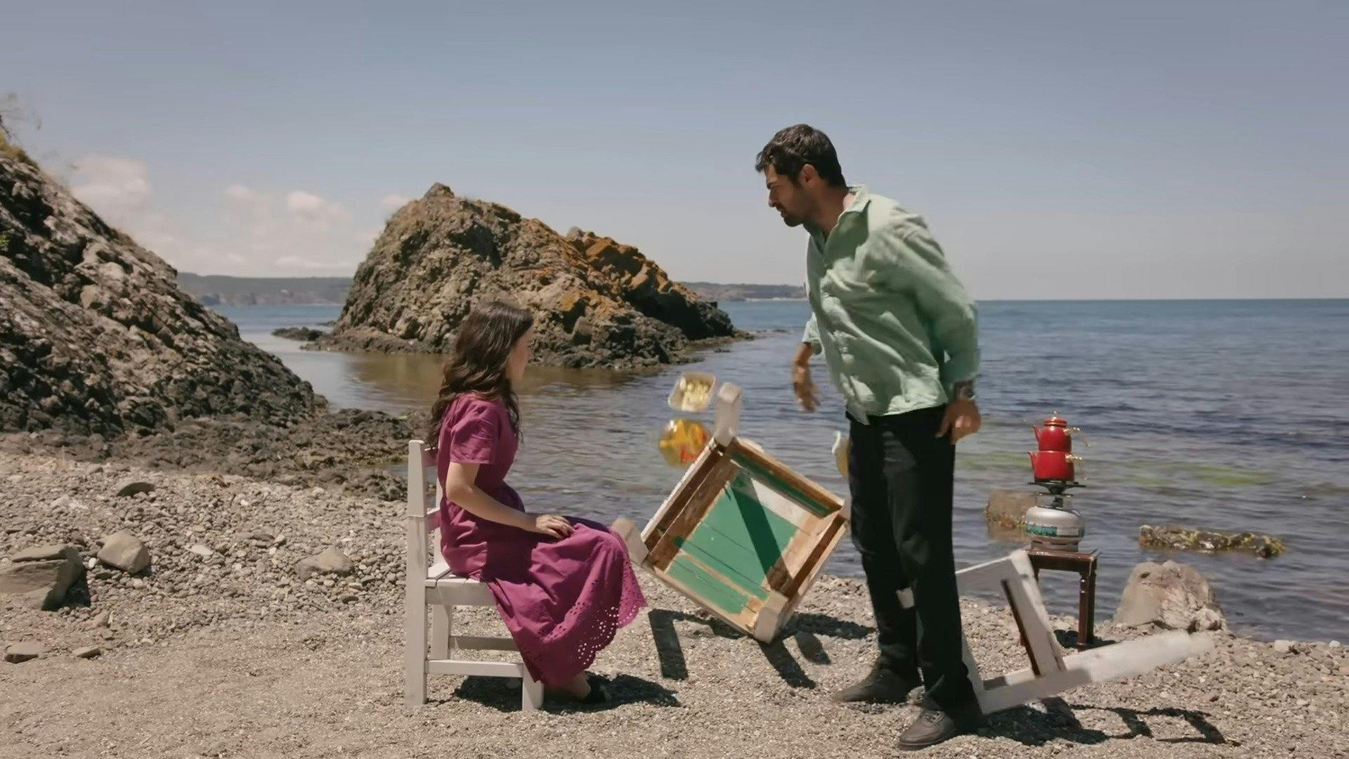Rüzgarlı Tepe - episódio 1x127