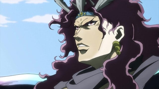 JoJo's Bizarre Adventure - episódio 1x25